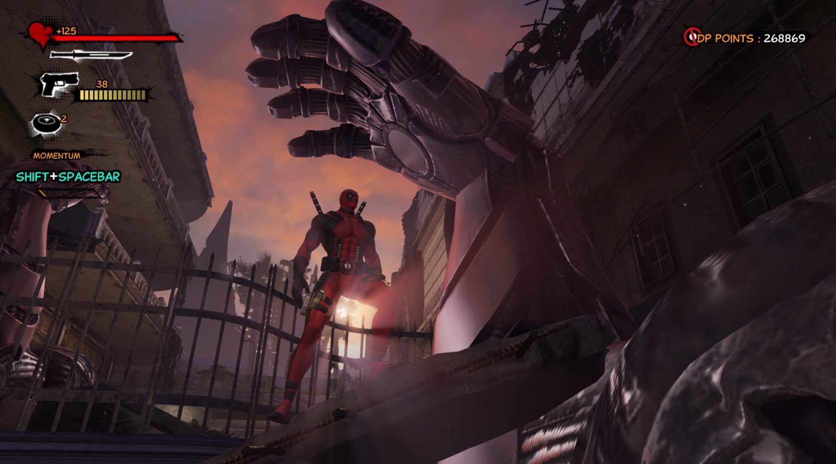 Deadpool Gameplay, Combat System, and Game Problems Analysis