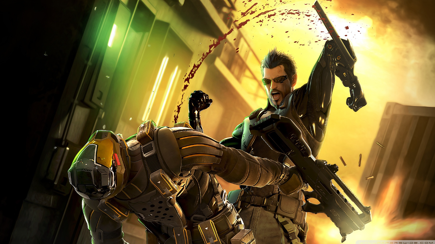 Deus Ex: Human Revolution Превью 5