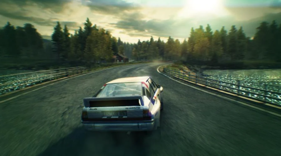 DiRT 3 Complete Edition Превью 1