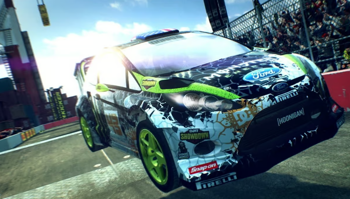 DiRT: Showdown Превью 5