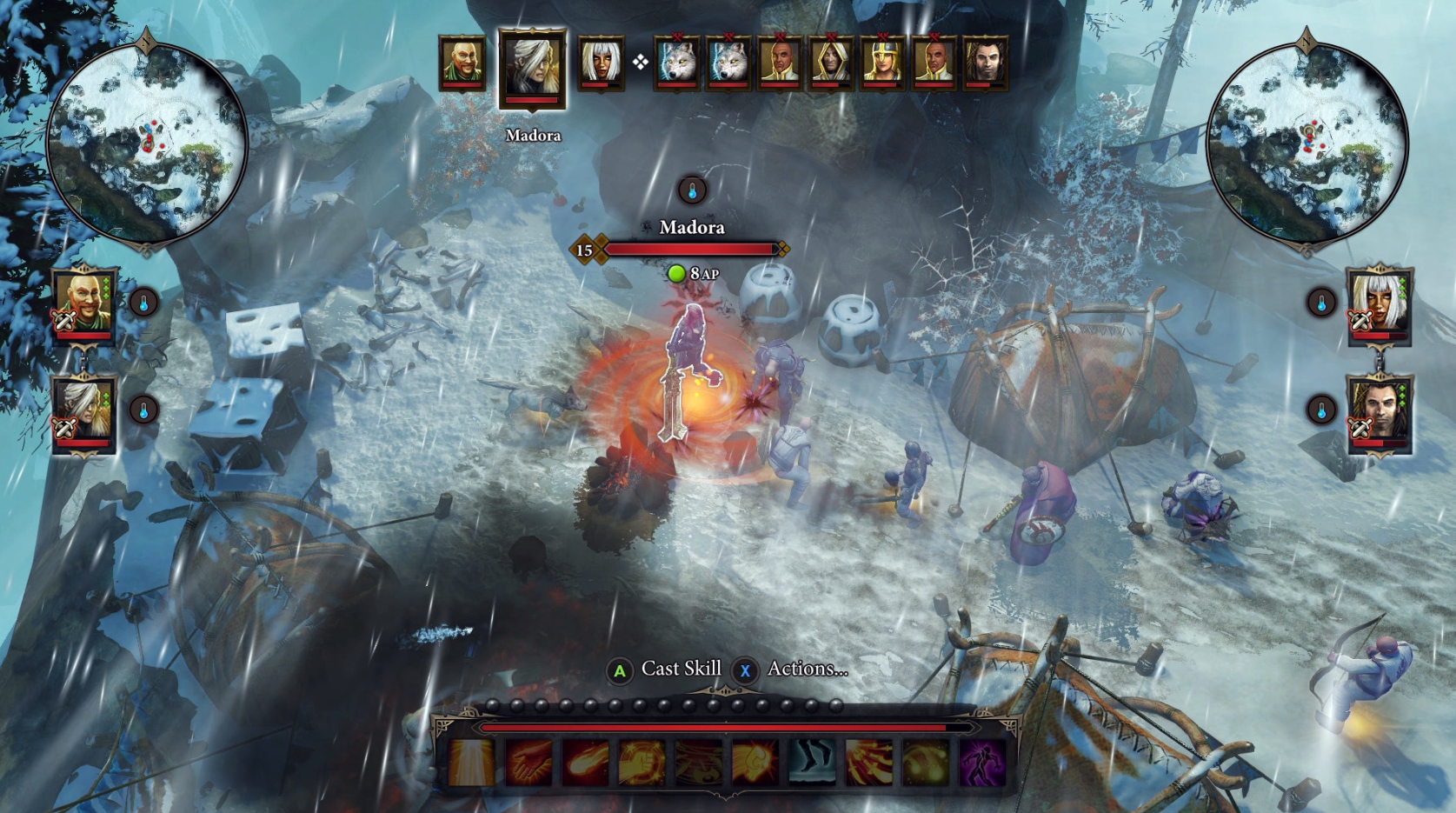 Divinity: Original Sin (Classic) Превью 1