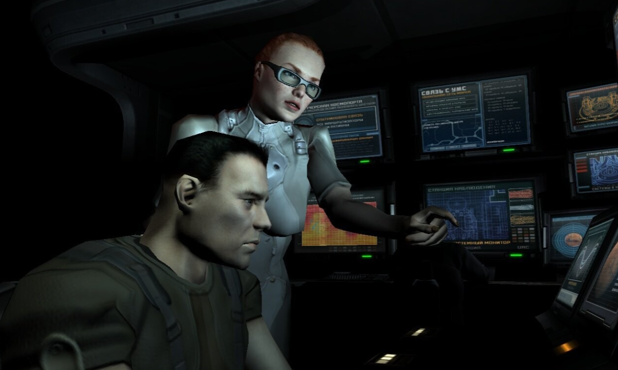 Doom 3: Resurrection of Evil Превью 3