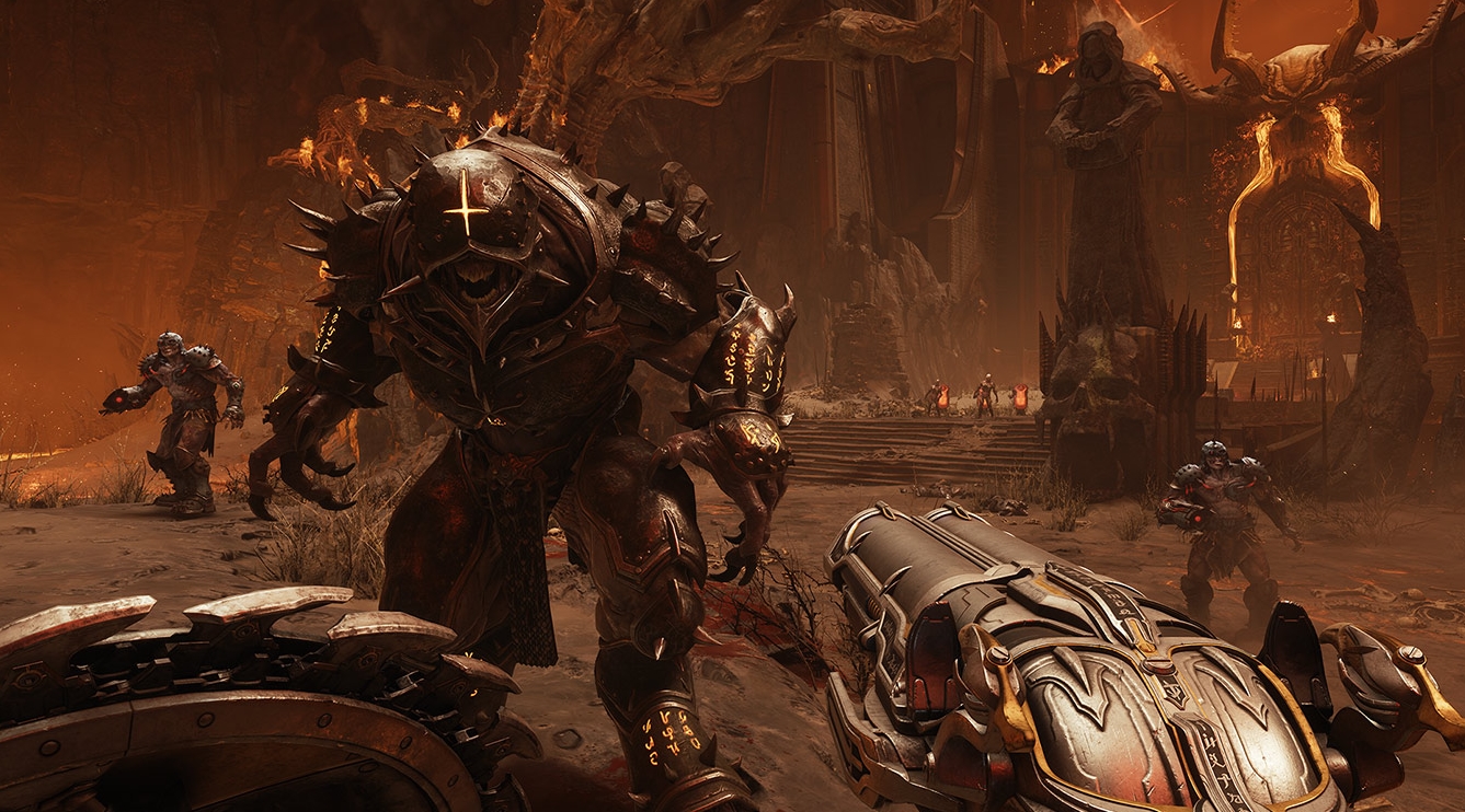 DOOM: The Dark Ages — Premium Edition Превью 1