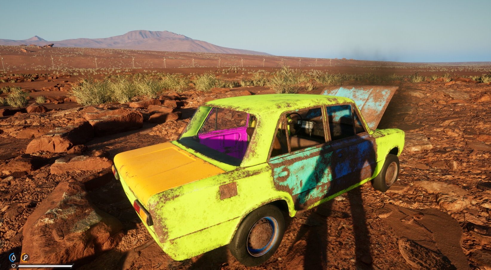 Drive Beyond Horizons: за пределами горизонта Превью 1