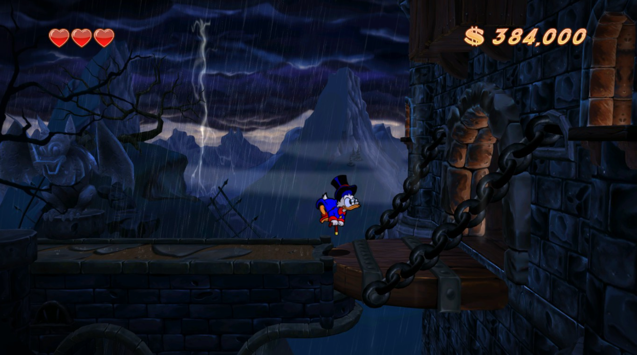 DuckTales: Remastered Превью 5