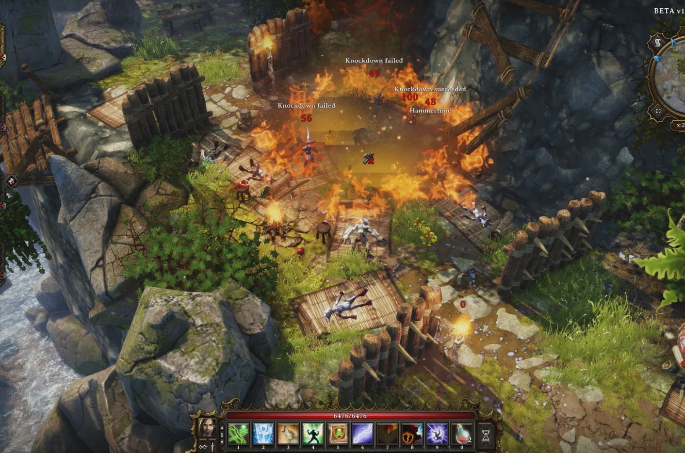 Effective Team and Strategy in Divinity Original Sin (Classic)