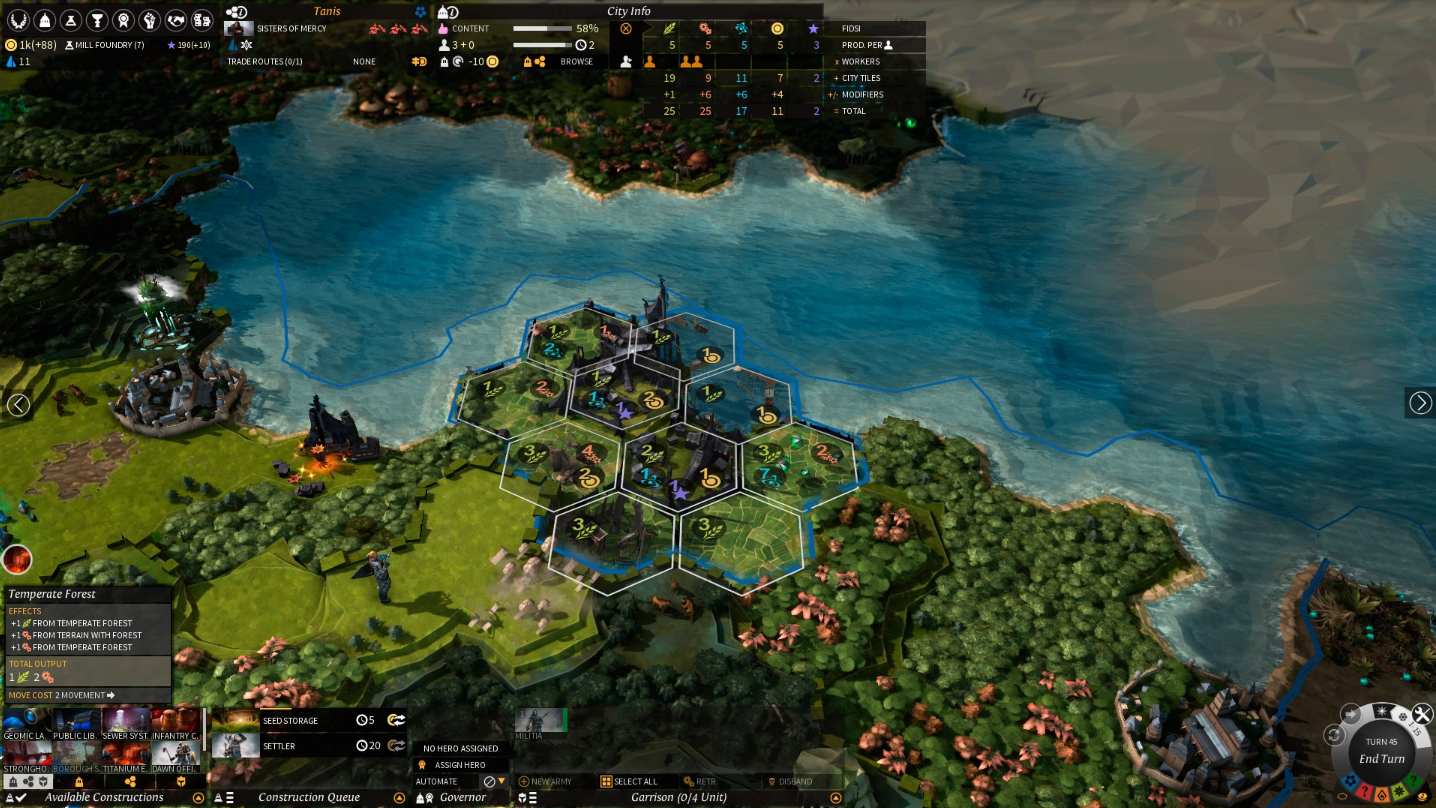 Endless Legend Превью 4