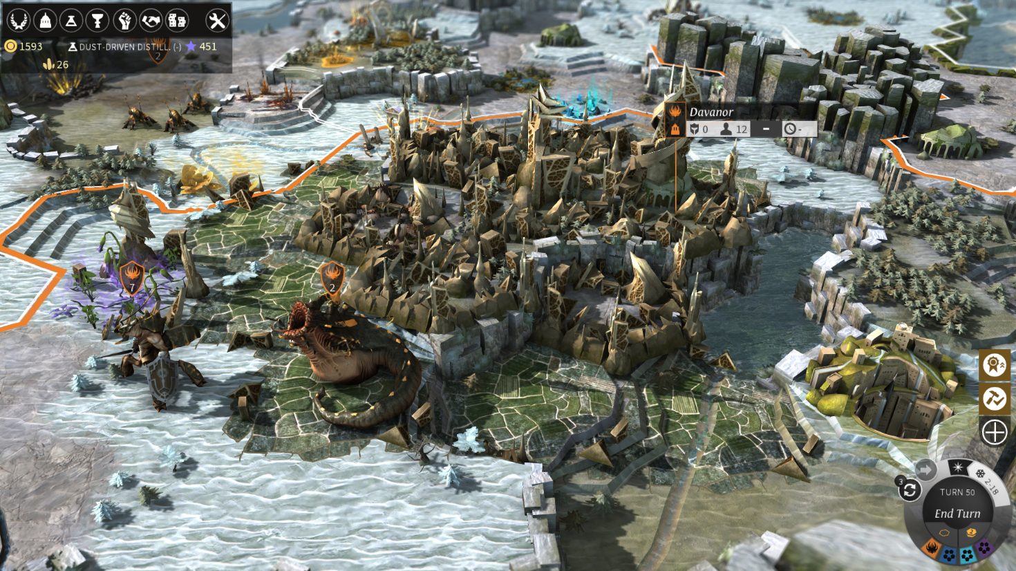 Endless Legend Превью 3