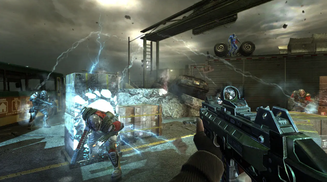 F.E.A.R. 3 Превью 1