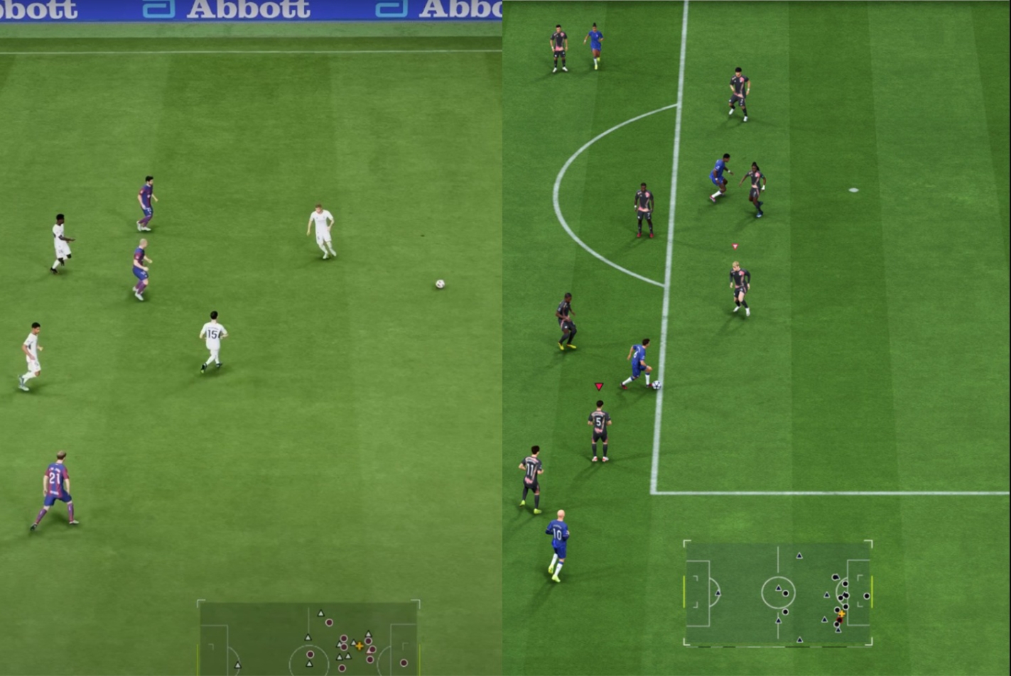 FC 25 Player Upgrades, Market Changes, and Stadium Additions