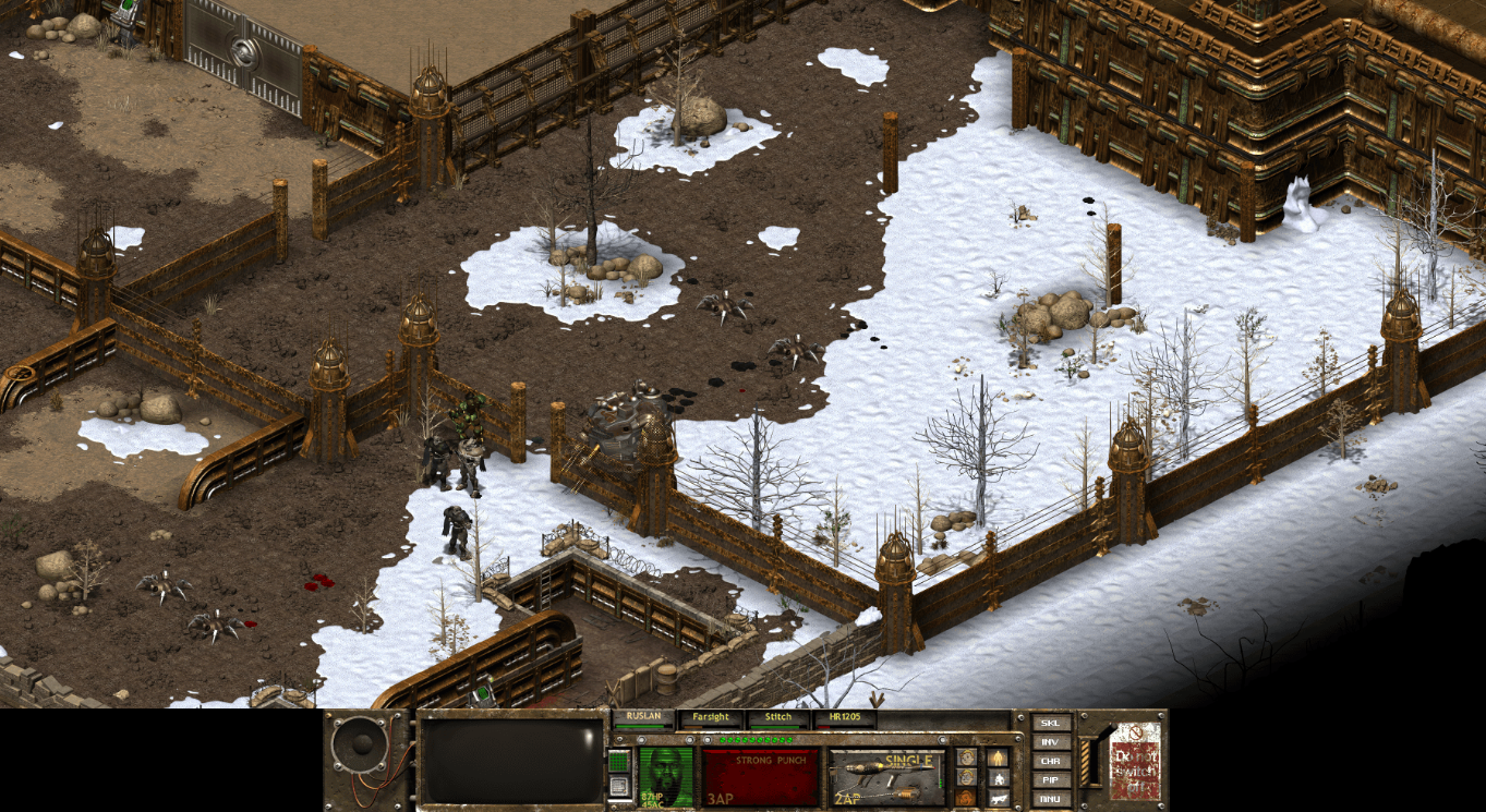 Fallout Tactics Превью 4