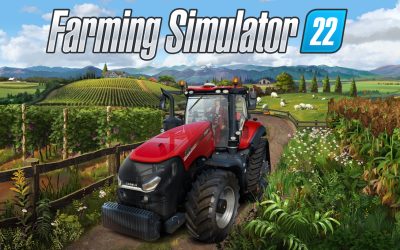 Farming Simulator 22