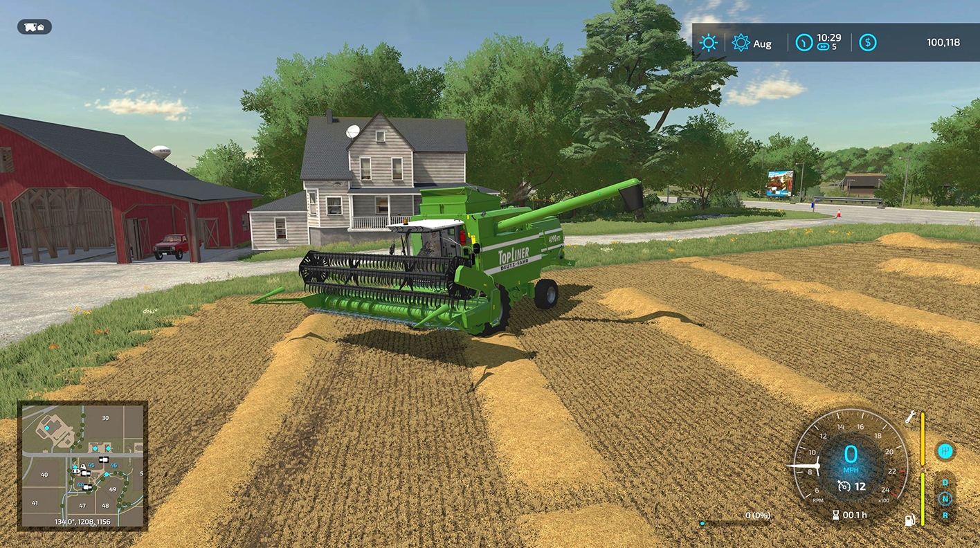 Farming Simulator 22 Free Steam Account
