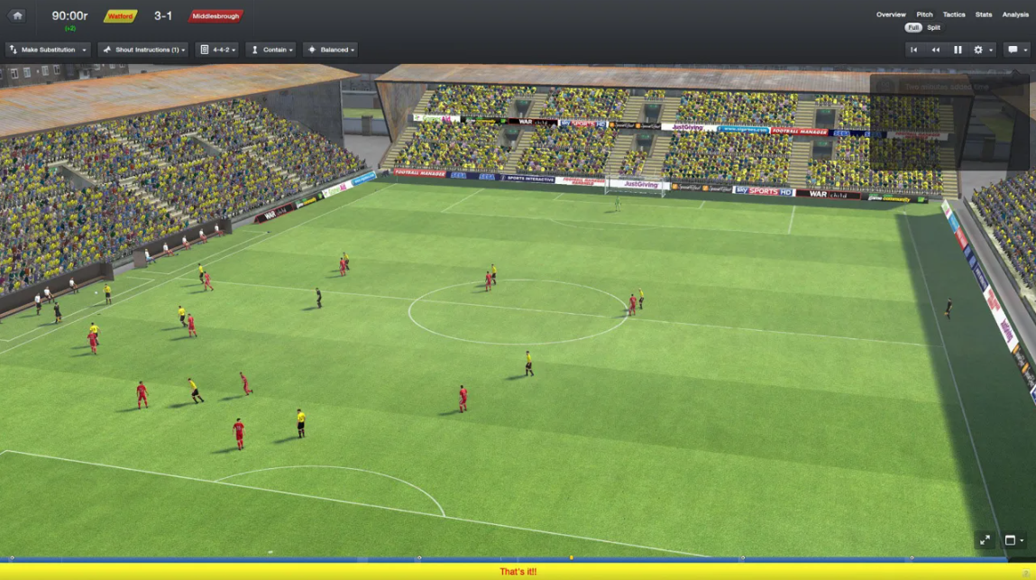 Football Manager 2015 Превью 1