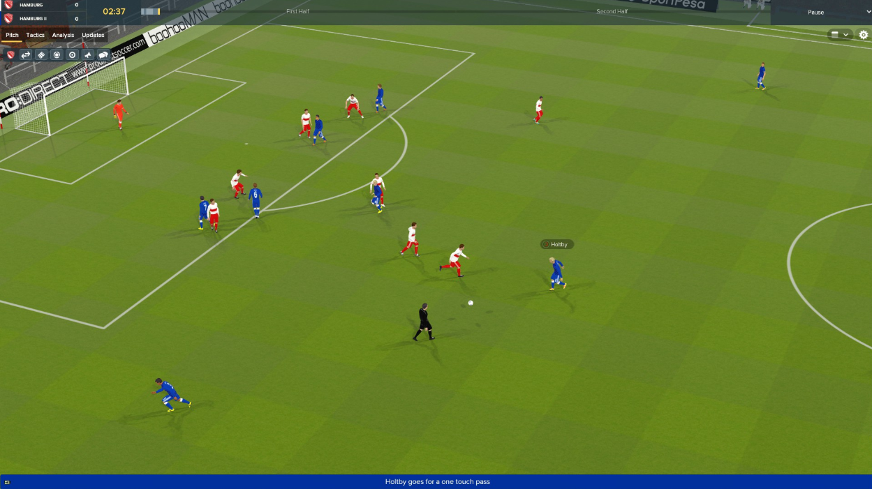 Football Manager 2018 Превью 1