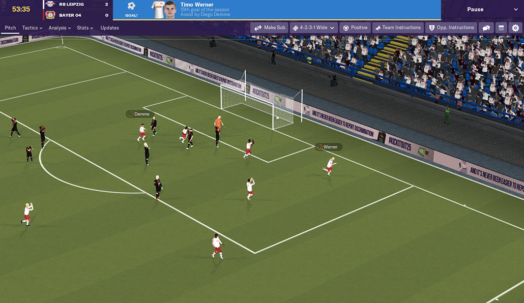 Football Manager 2019 Превью 1