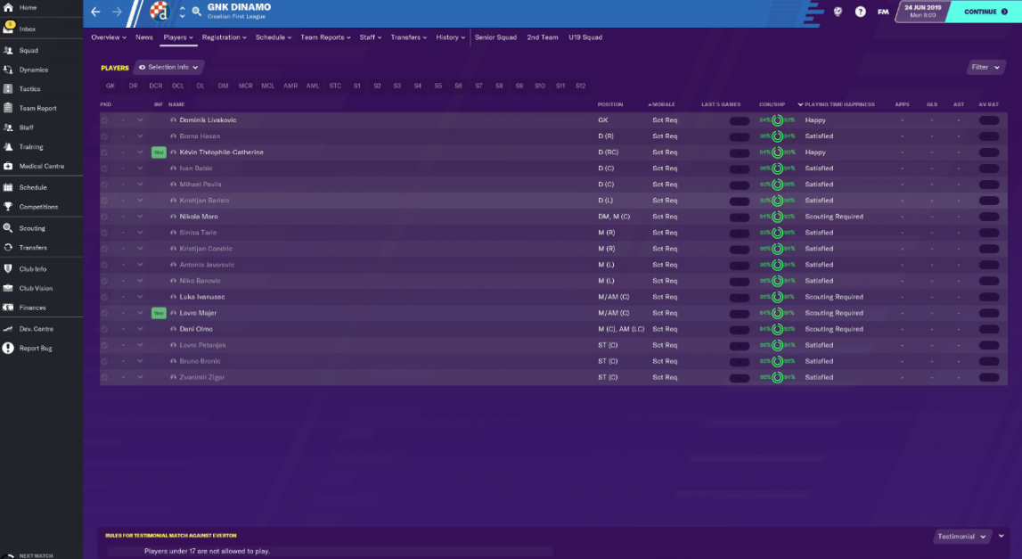 Football Manager 2020 Превью 3