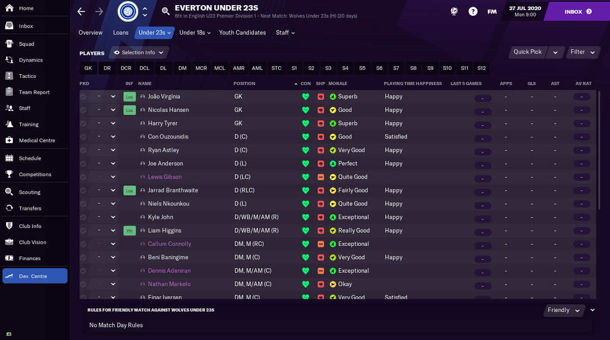 Football Manager 2021 Превью 3