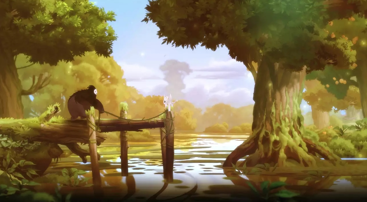 Ori and the Blind Forest: Definitive Edition Превью 2