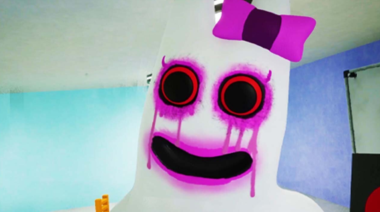 Garten of Banban 2 Превью 3