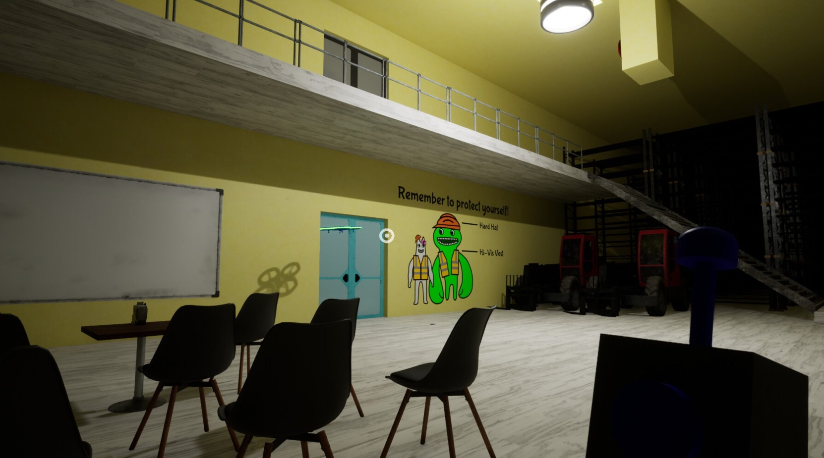 Garten of Banban 2 Превью 2