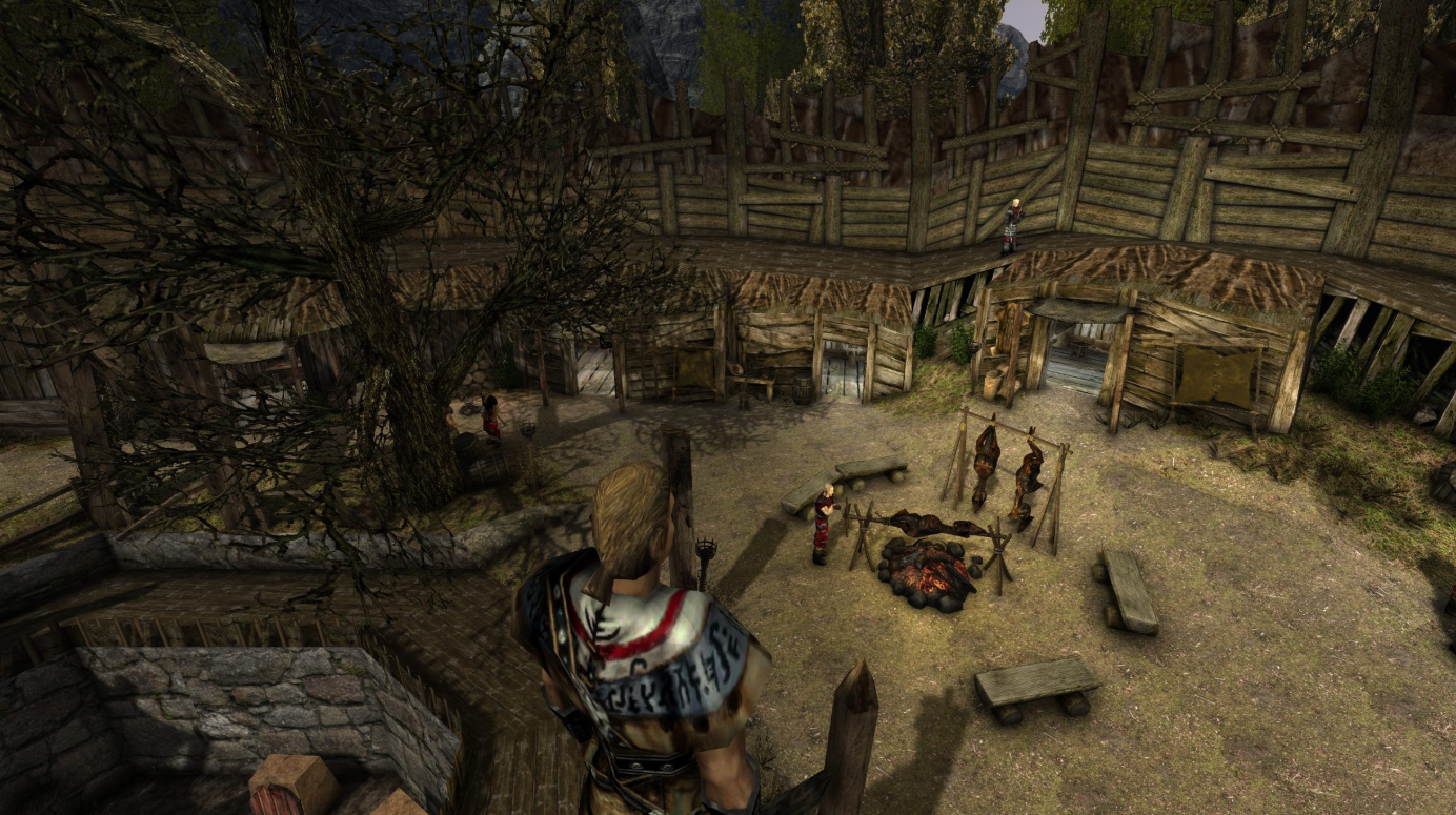 Gothic 1 Превью 1