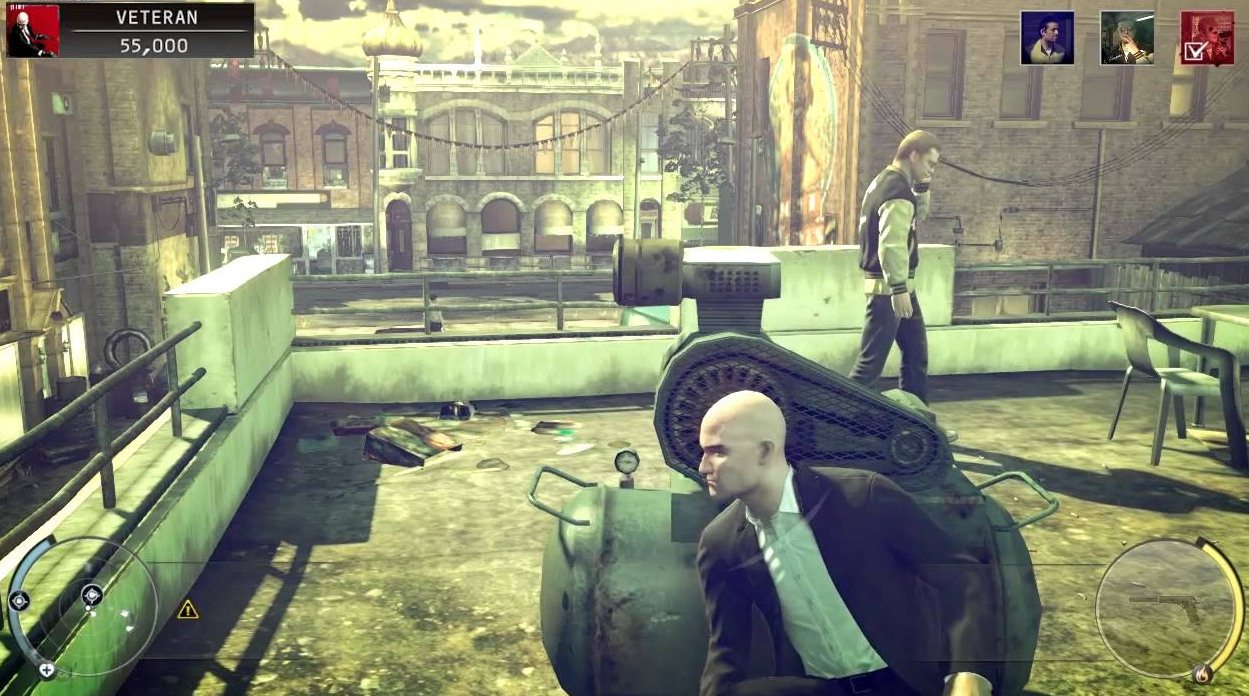 Hitman: Absolution Превью 2