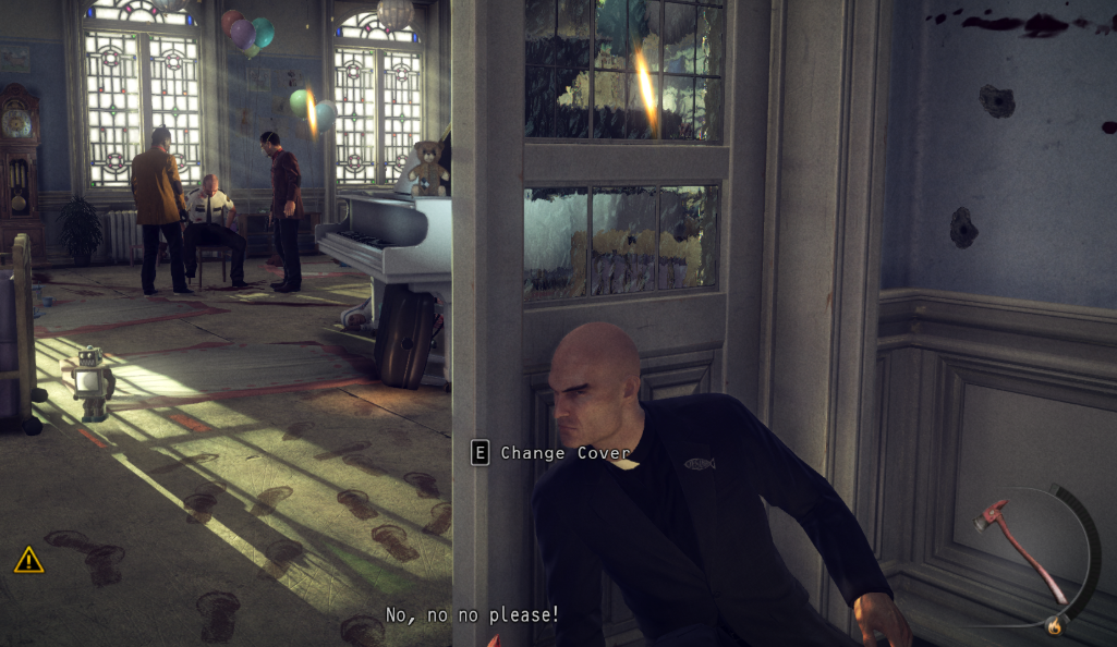 Hitman: Absolution Превью 3