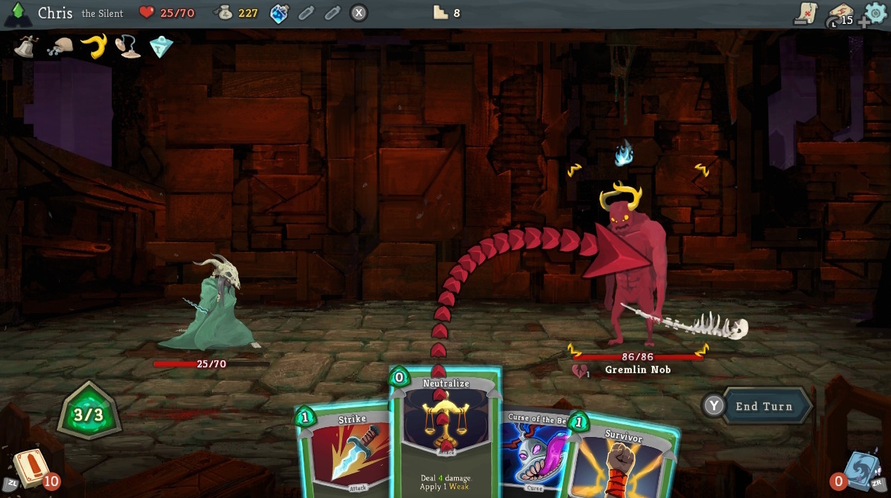 Slay the Spire Превью 3