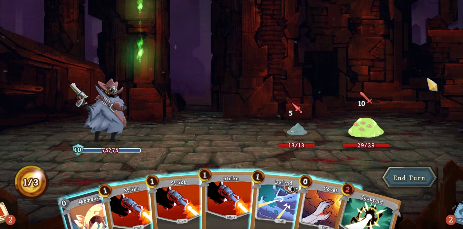Slay the Spire Превью 4