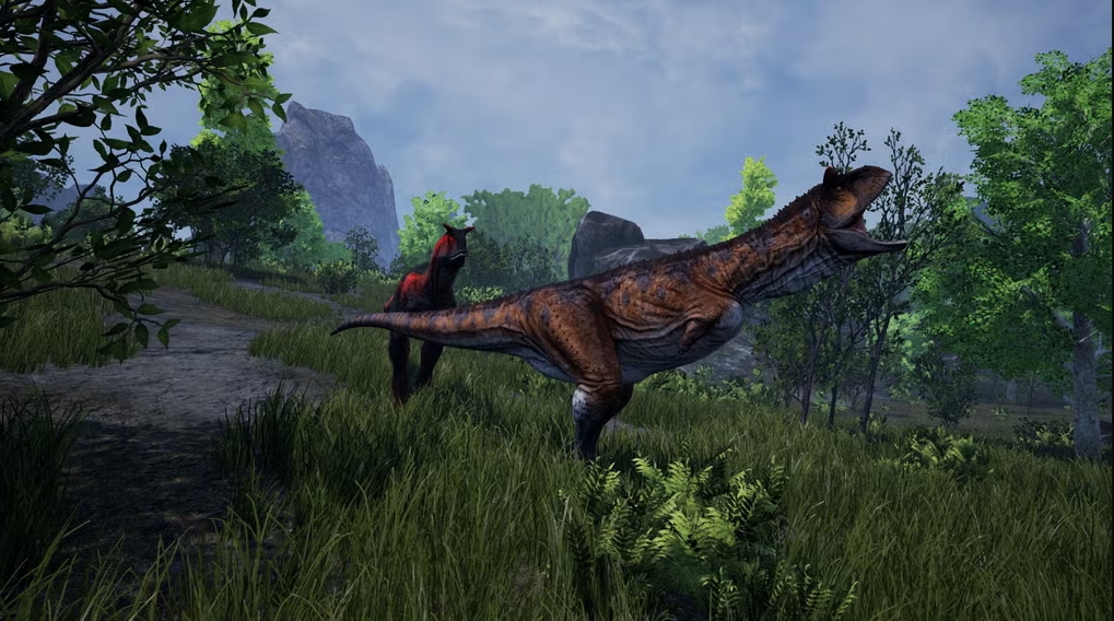 The Isle Превью 3