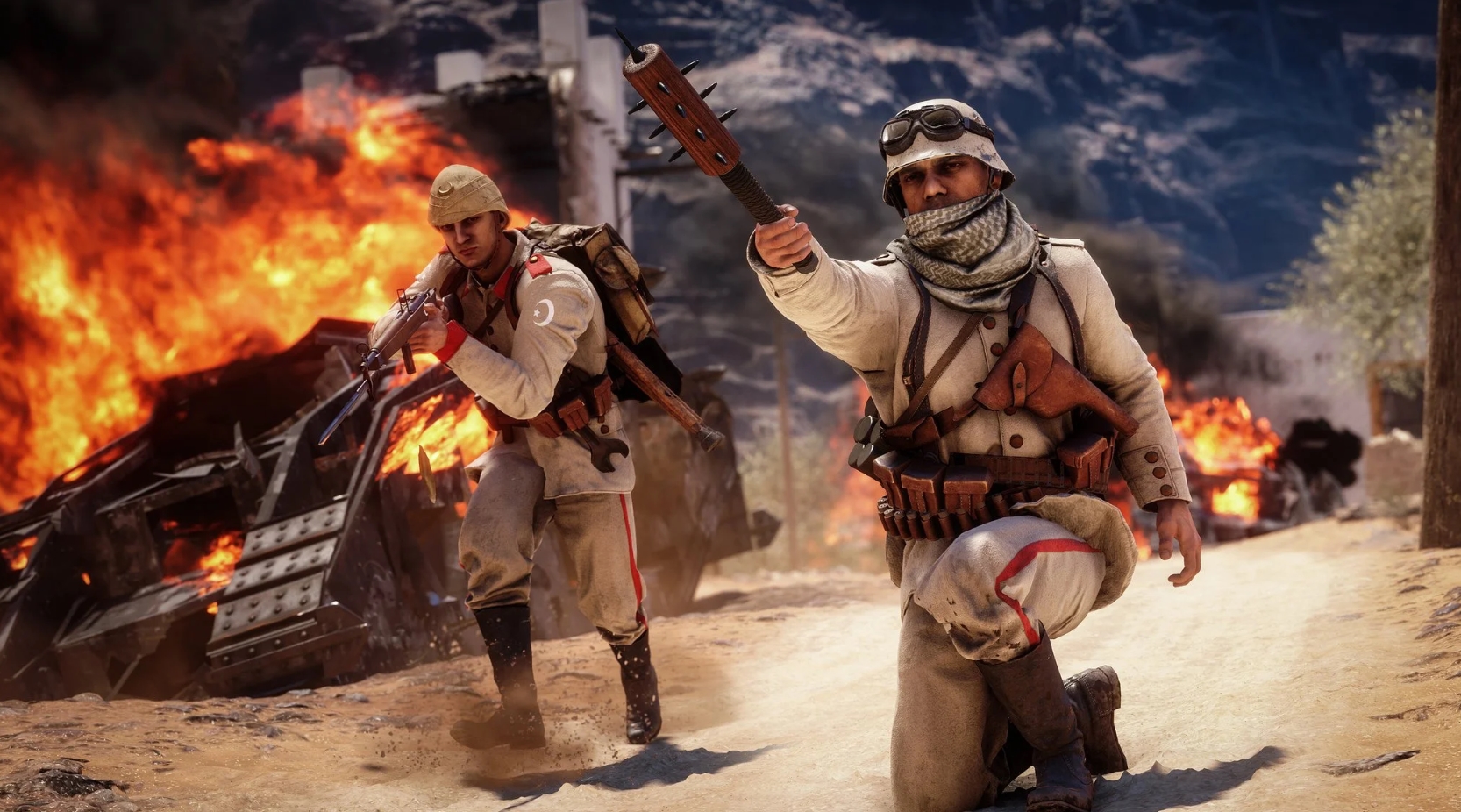 How to play Battlefield 1 for free on Steam via VpeSports