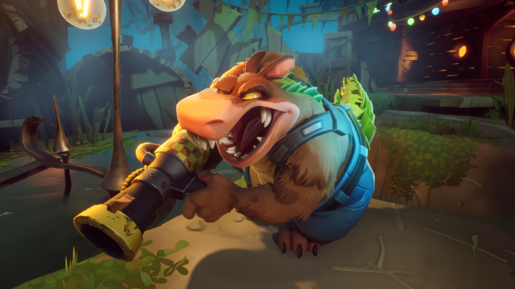 Crash Bandicoot 4: Пора уже Превью 5