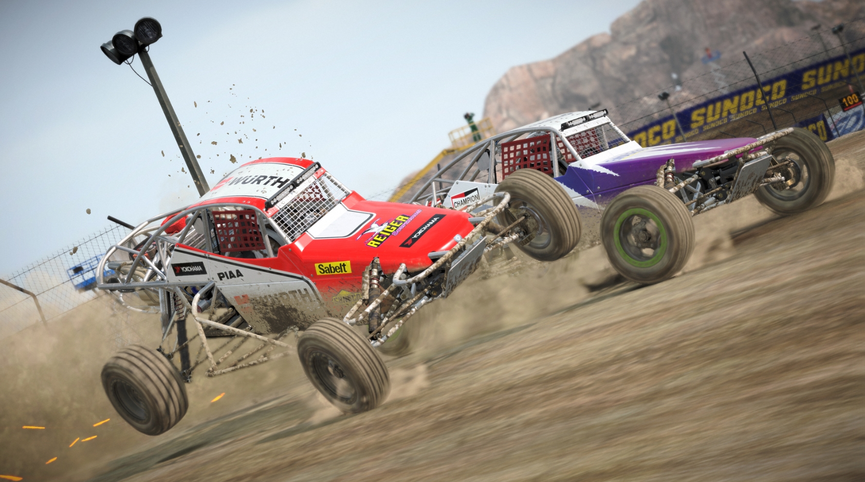 How to play Dirt 4 for free on Steam via VpeSports