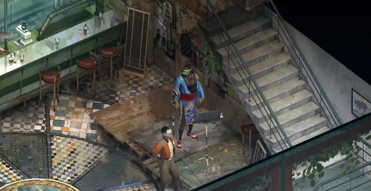 How to play Disco Elysium - The Final Cut for free on Steam via VpeSports