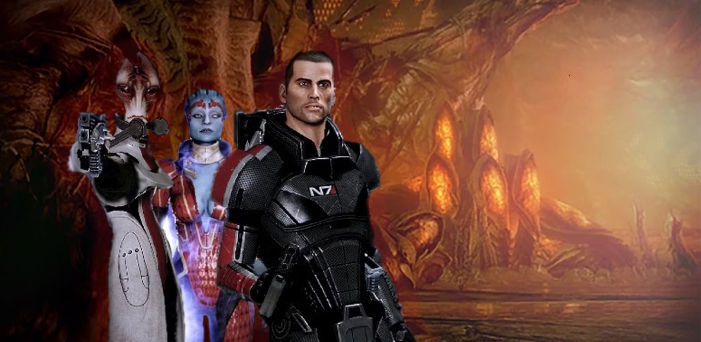 How to play Mass Effect 2 for free on Steam via VpeSports