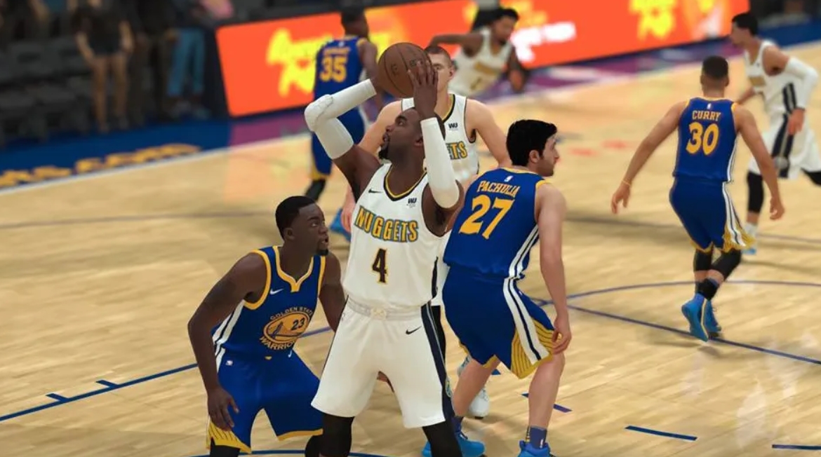 How to play NBA 2K18 for free on Steam via VpeSports