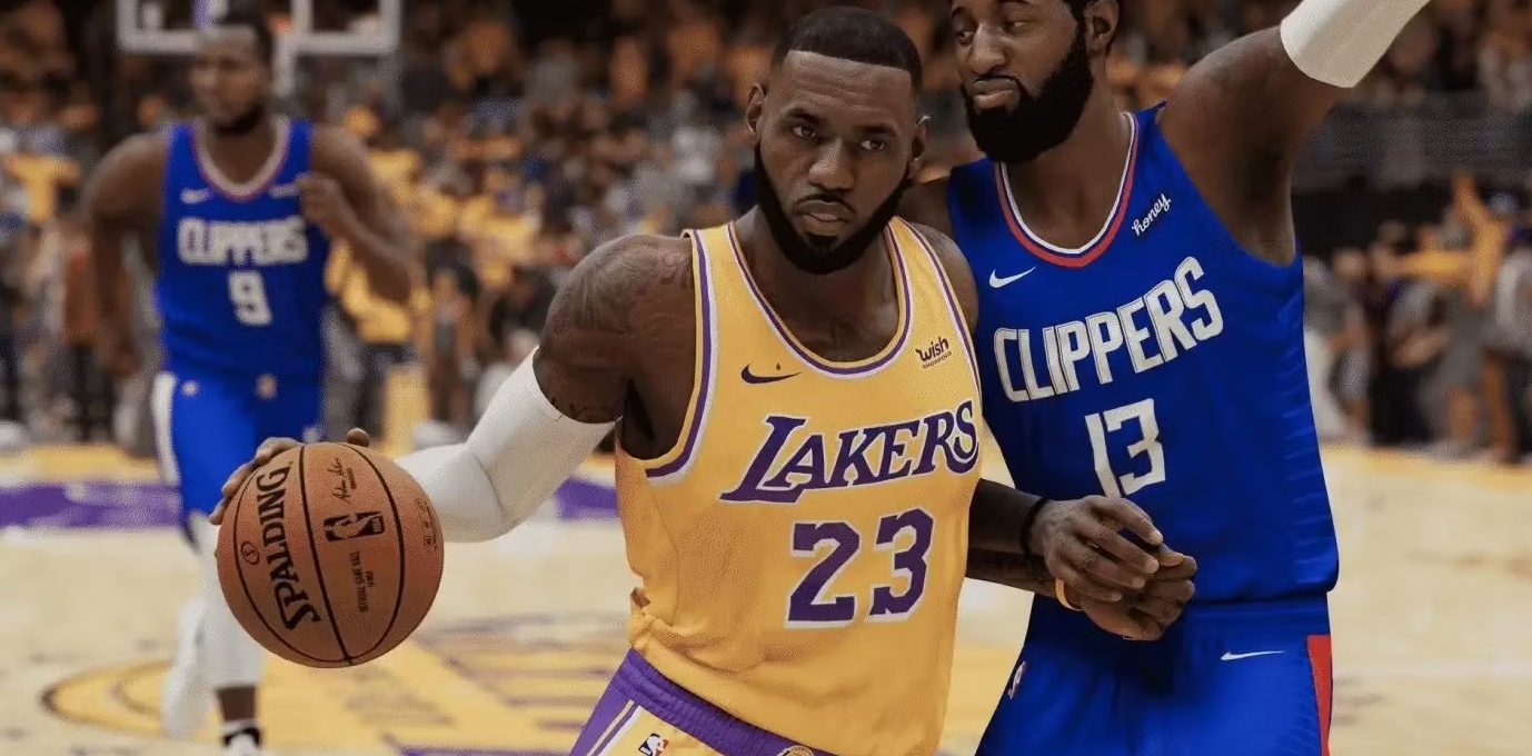 How to play NBA 2K22 for free on Steam via VpeSports