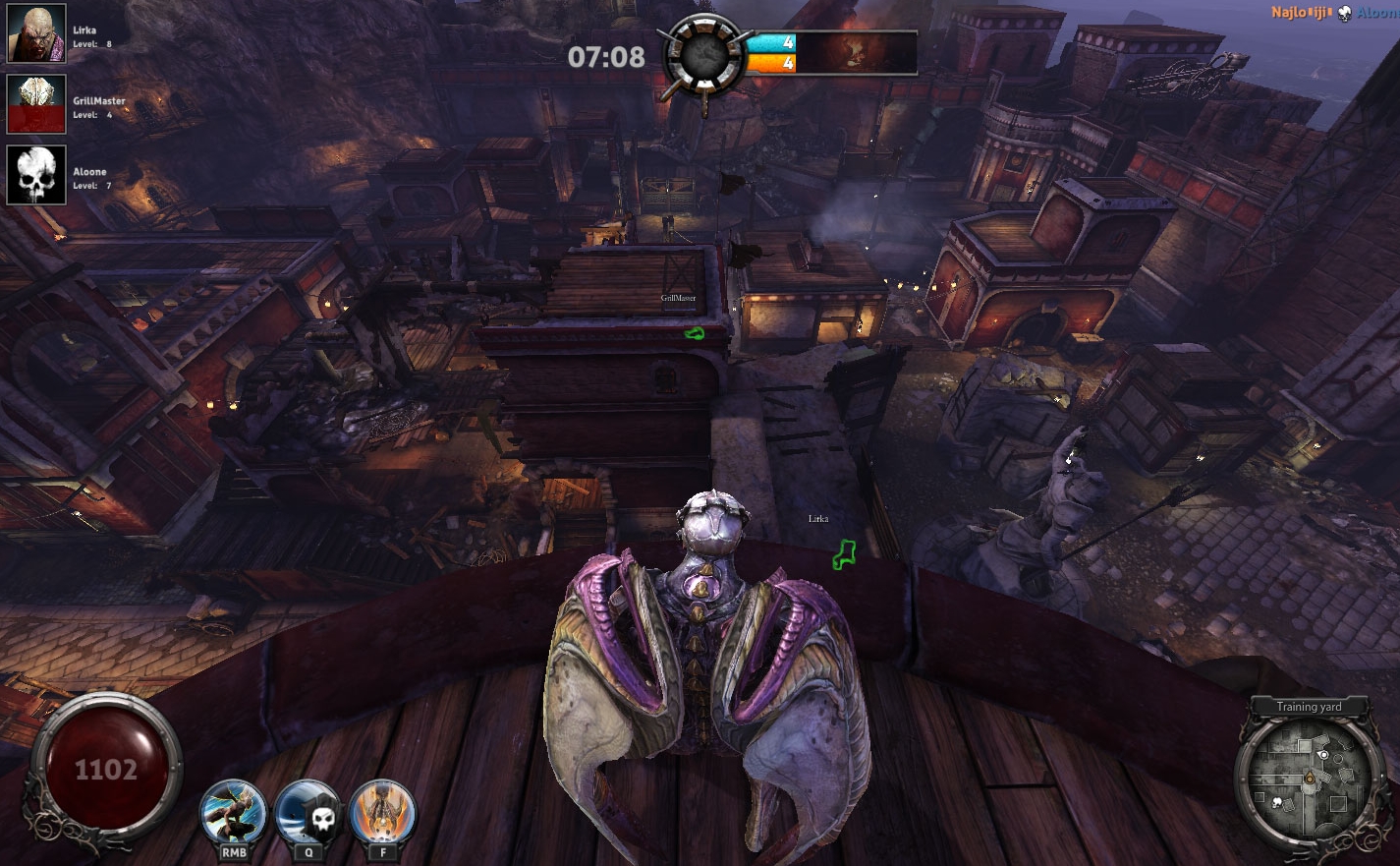 How to play Nosgoth for free on Steam via VpeSports
