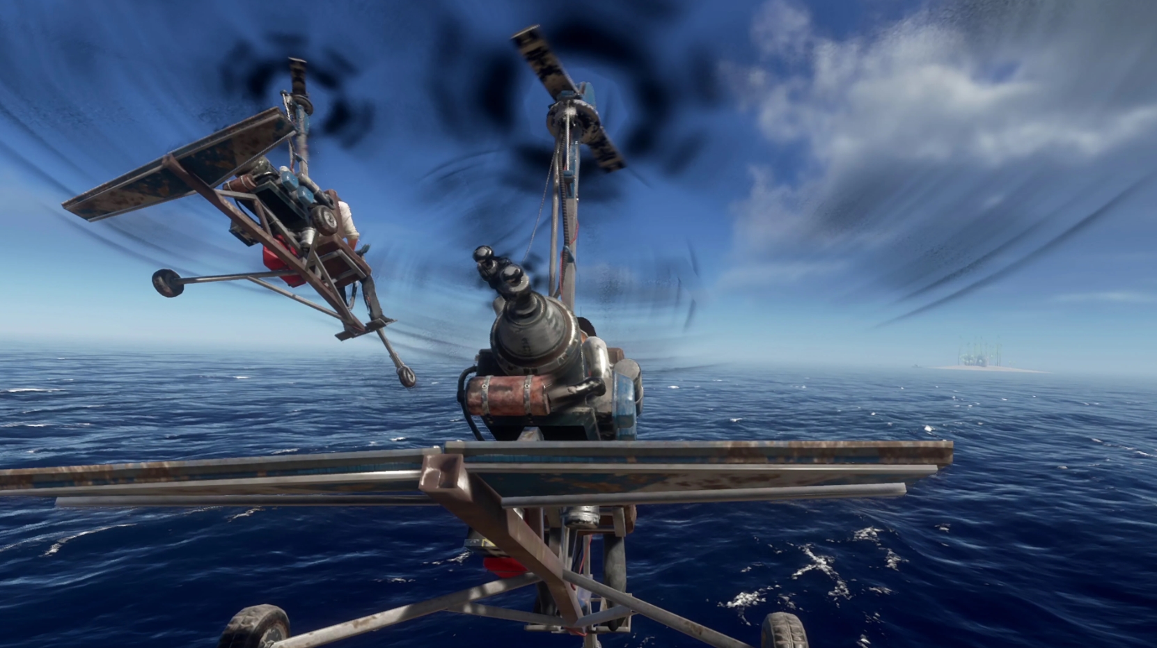 How to play Stranded Deep for free on Steam via VpeSports