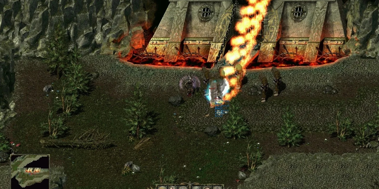 Beyond Divinity Превью 4