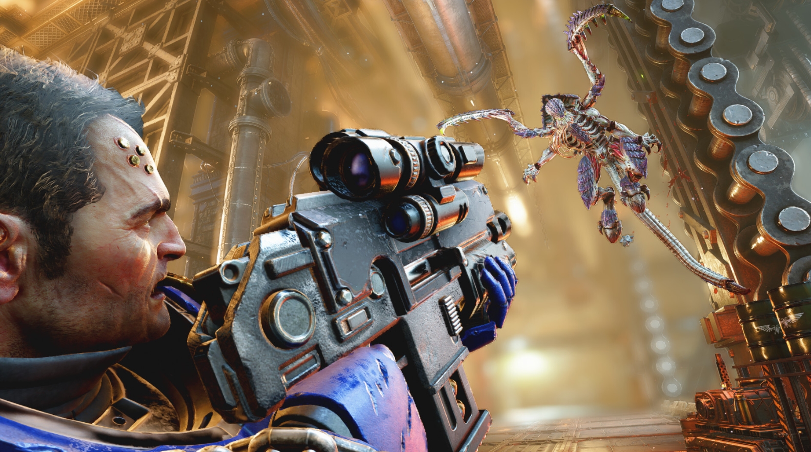 Is Warhammer 40,000 Space Marine 2 Worth Playing in 2025