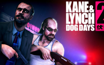 Kane & Lynch 2: Dog Days