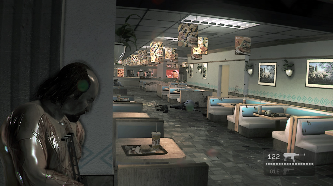 Kane & Lynch 2 Dog Days Gameplay