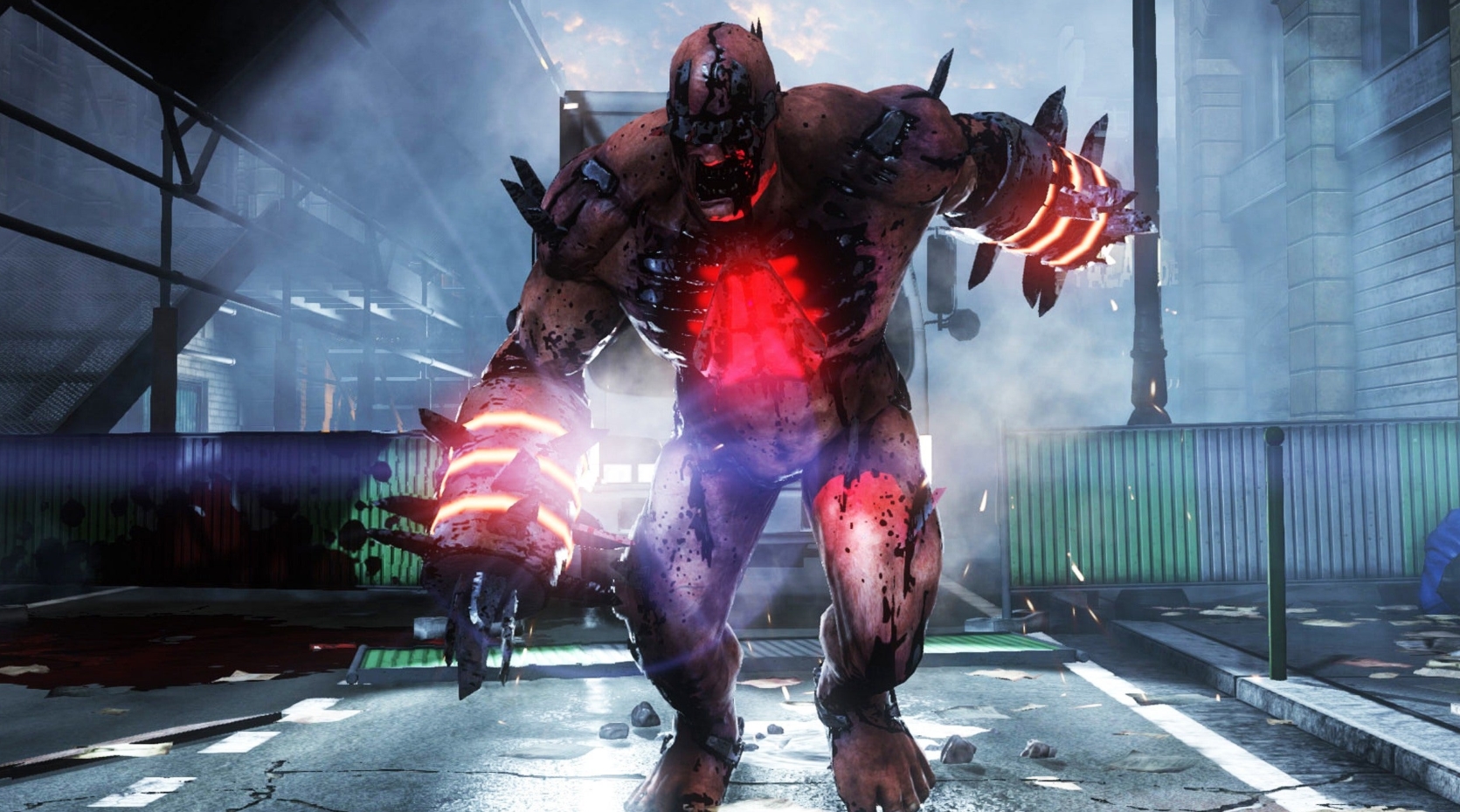 Killing Floor 2 Превью 1