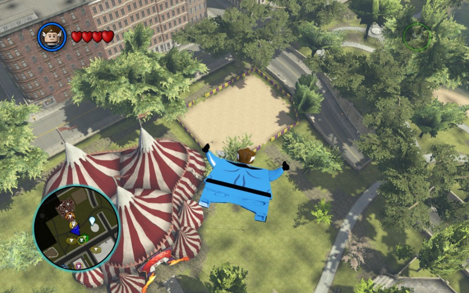 LEGO Marvel Super Heroes Превью 5