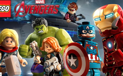 LEGO Marvel’s Avengers