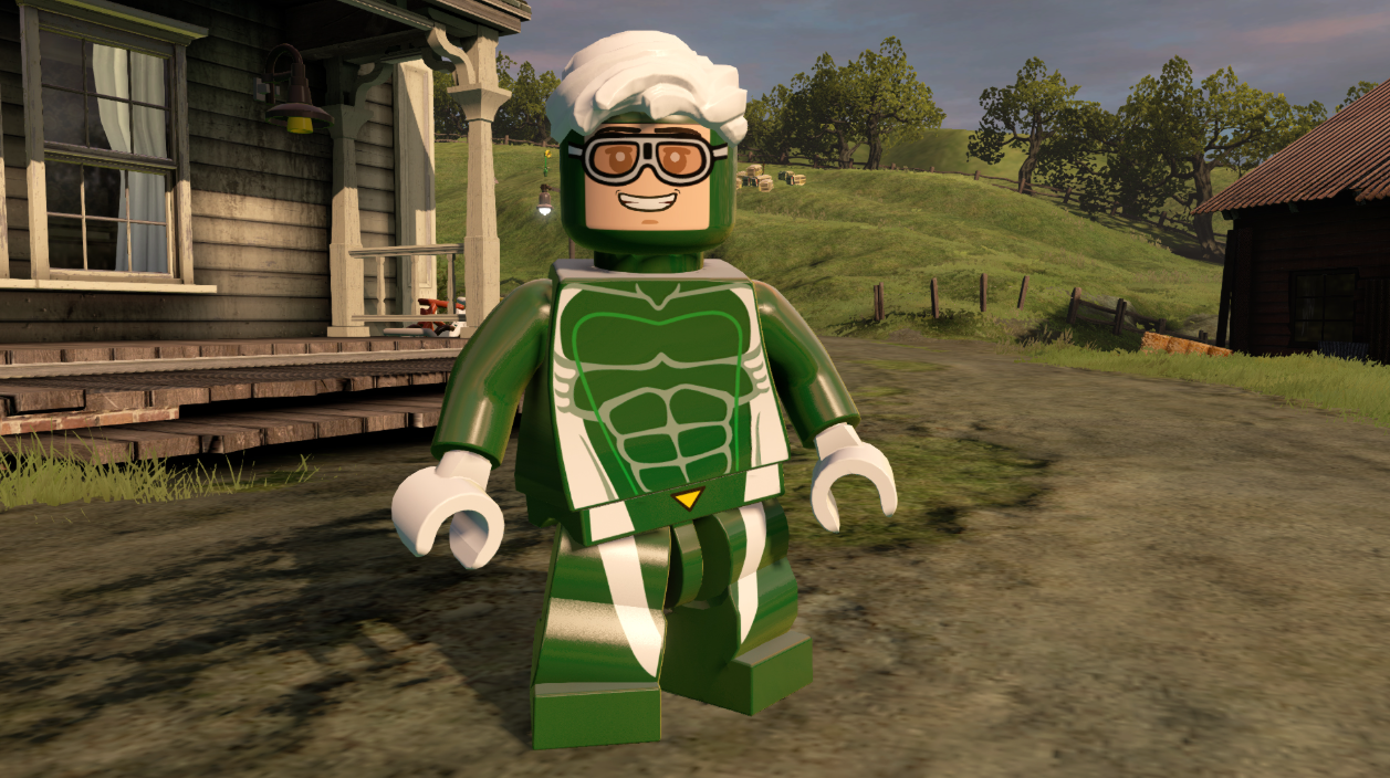 LEGO Marvel’s Avengers Превью 1