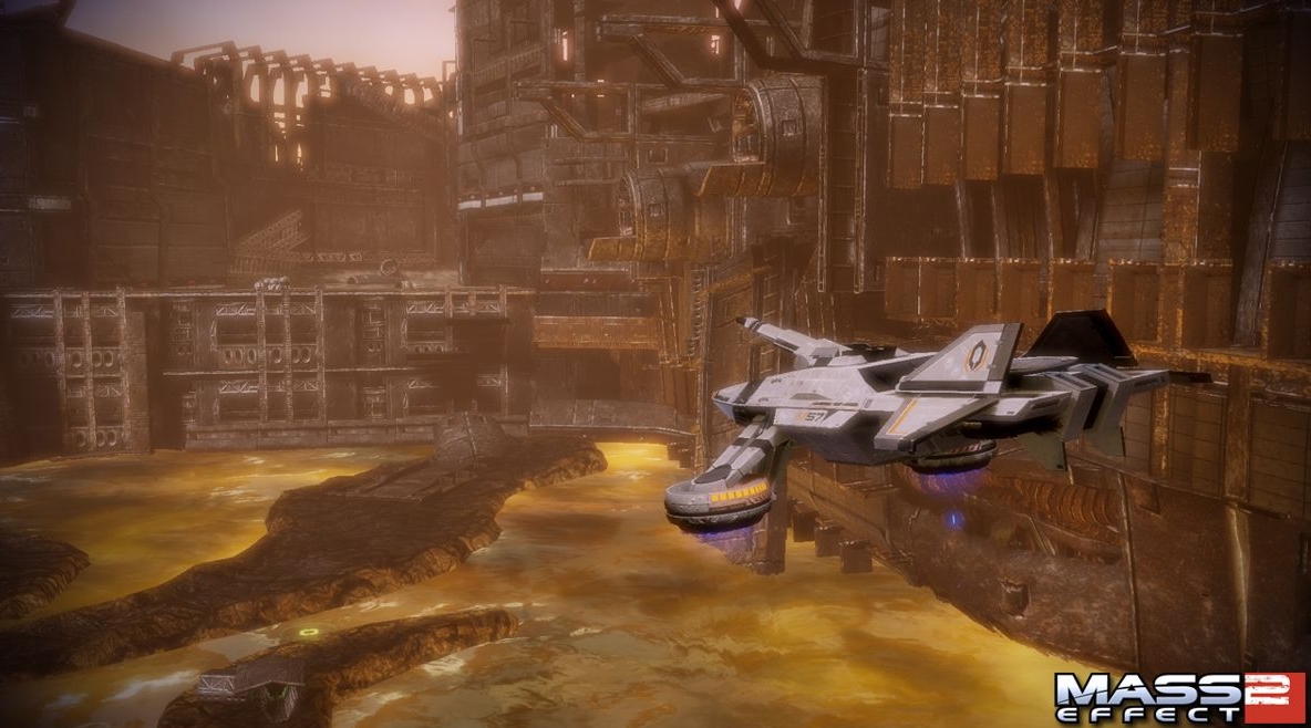 Mass Effect 2 Превью 1