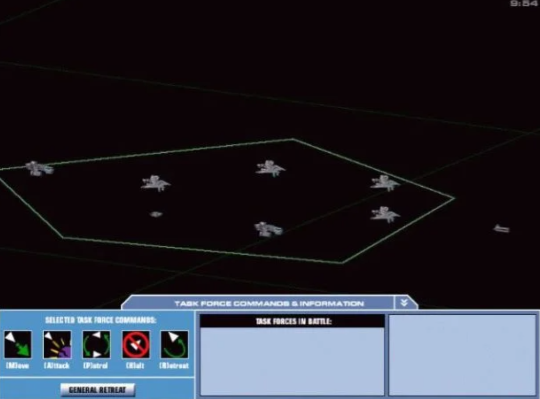 Master of Orion 3 Превью 3